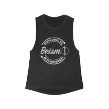 Load image into Gallery viewer, Women's Flowy Scoop Muscle Tank