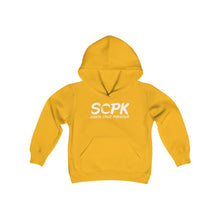 Load image into Gallery viewer, "Santa Cruz Parkour" - Youth Hoodie