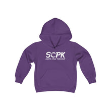 Load image into Gallery viewer, "Santa Cruz Parkour" - Youth Hoodie