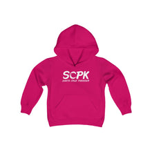 Load image into Gallery viewer, "Santa Cruz Parkour" - Youth Hoodie