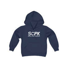 Load image into Gallery viewer, "Santa Cruz Parkour" - Youth Hoodie