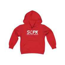 Load image into Gallery viewer, "Santa Cruz Parkour" - Youth Hoodie