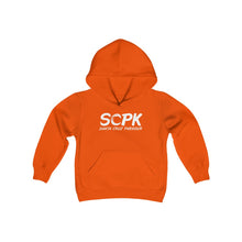 Load image into Gallery viewer, "Santa Cruz Parkour" - Youth Hoodie