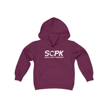 Load image into Gallery viewer, "Santa Cruz Parkour" - Youth Hoodie