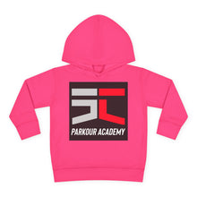 Load image into Gallery viewer, Parkour Academy Toddler Pullover Fleece Hoodie
