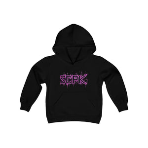 "Future Parkour" Kids Hoodie (Black)