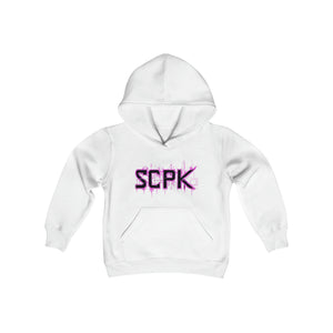 "Future Parkour" Kids Hoodie (Black)