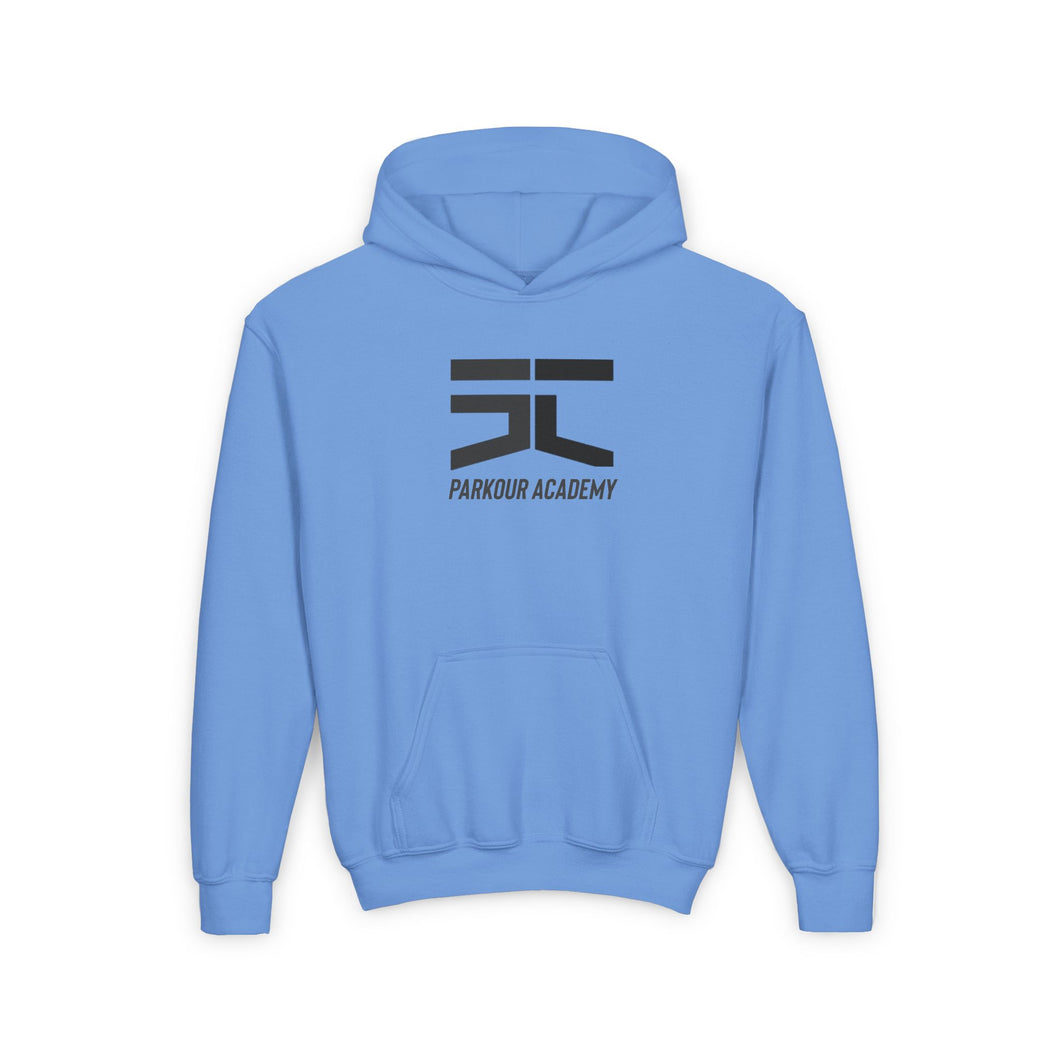 Parkour Academy 1.0 Youth Hoodie