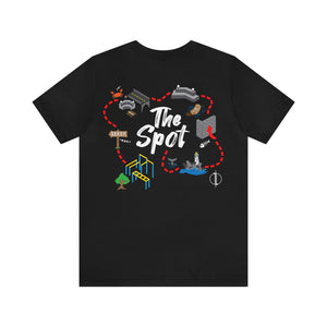 "The Spot" - Adult T-Shirt
