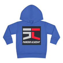 Load image into Gallery viewer, Parkour Academy Toddler Pullover Fleece Hoodie

