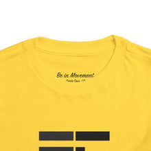 Load image into Gallery viewer, Parkour Academy 1.0 Toddler Short Sleeve Tee
