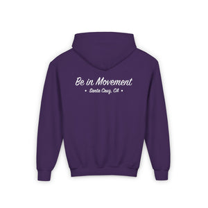 Parkour Academy -Youth Hoodie