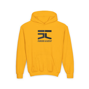 Parkour Academy 1.0 Youth Hoodie