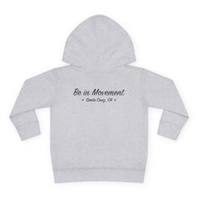 Load image into Gallery viewer, Parkour Academy Toddler Pullover Fleece Hoodie
