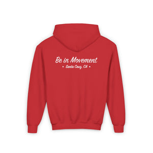 Parkour Academy -Youth Hoodie