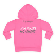 Load image into Gallery viewer, Parkour Academy 1.0 Toddler Pullover Fleece Hoodie
