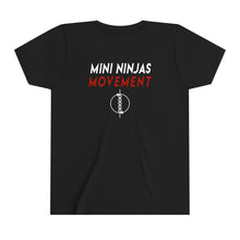 Load image into Gallery viewer, &quot;Mini Ninja&quot; - Youth T-Shirt
