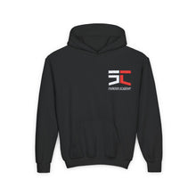 Load image into Gallery viewer, Parkour Academy (Embroidered) Heavy Blend Hoodie
