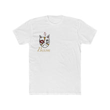 Load image into Gallery viewer, Men&#39;s Cotton Crew Tee
