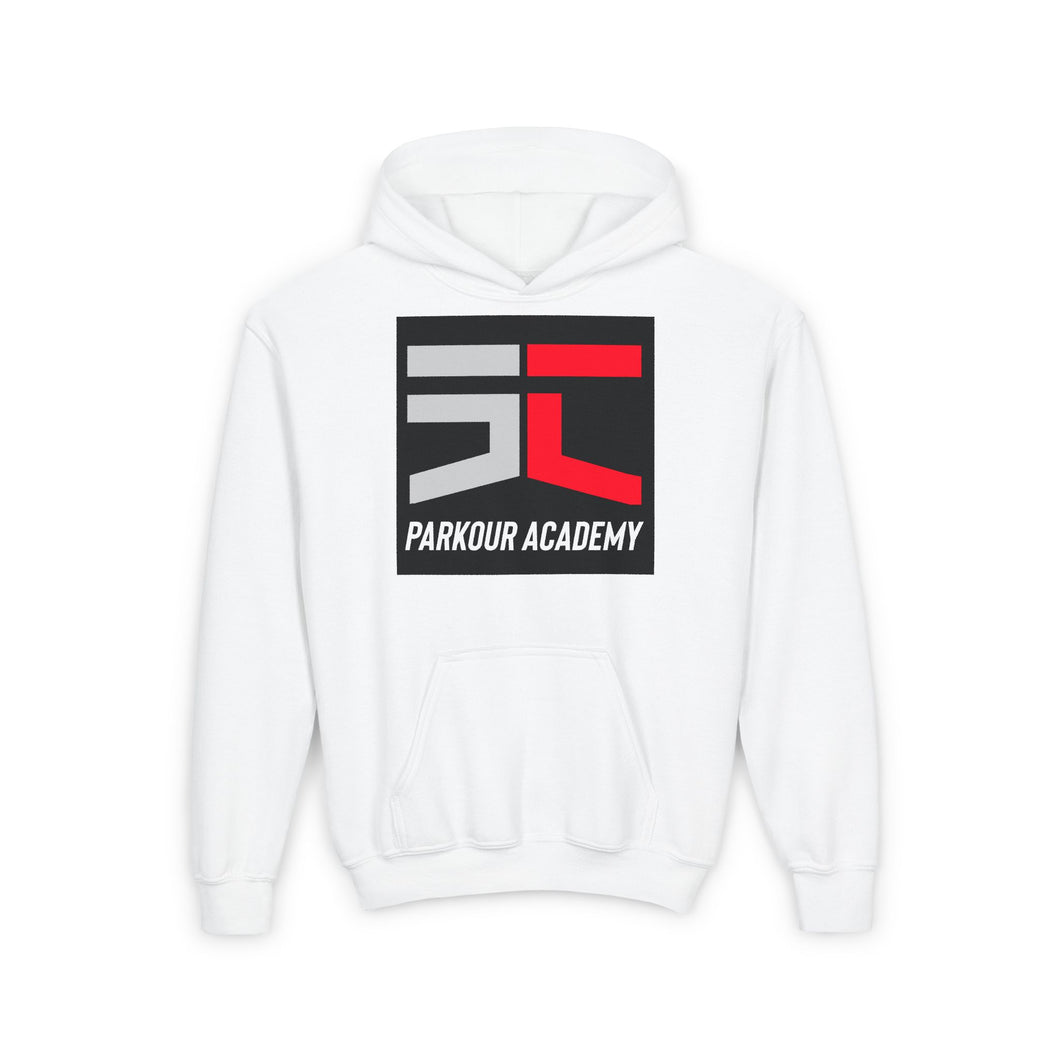 Youth Heavy Blend Hooded Sweatshirt