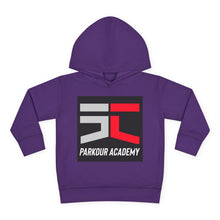 Load image into Gallery viewer, Toddler Pullover Fleece Hoodie
