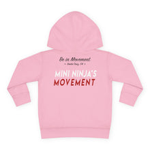 Load image into Gallery viewer, Toddler Pullover Fleece Hoodie
