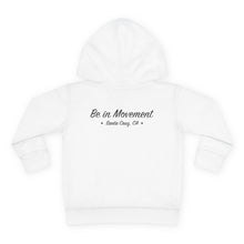 Load image into Gallery viewer, Parkour Academy Toddler Pullover Fleece Hoodie
