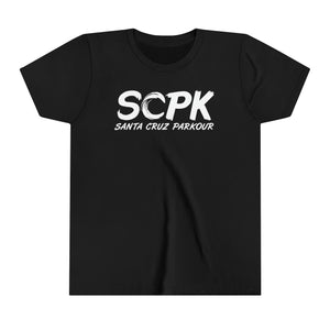 Copy of "Santa Cruz Parkour" - Youth T-Shirt