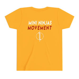 Copy of "Santa Cruz Parkour" - Youth T-Shirt