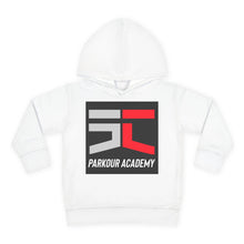 Load image into Gallery viewer, Parkour Academy Toddler Pullover Fleece Hoodie
