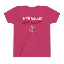 Load image into Gallery viewer, Copy of &quot;Santa Cruz Parkour&quot; - Youth T-Shirt
