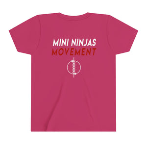 Copy of "Santa Cruz Parkour" - Youth T-Shirt