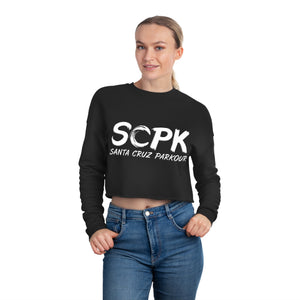 Women's Cropped Sweatshirt