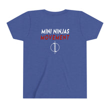 Load image into Gallery viewer, &quot;Mini Ninja&quot; - Youth T-Shirt
