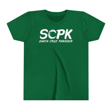 Load image into Gallery viewer, &quot;Santa Cruz Parkour&quot; - Youth T-Shirt
