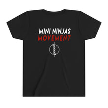 Load image into Gallery viewer, Copy of &quot;Santa Cruz Parkour&quot; - Youth T-Shirt

