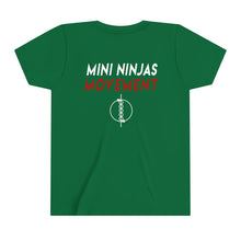 Load image into Gallery viewer, Copy of &quot;Santa Cruz Parkour&quot; - Youth T-Shirt
