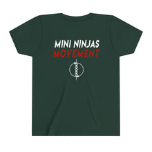 Load image into Gallery viewer, Copy of &quot;Santa Cruz Parkour&quot; - Youth T-Shirt

