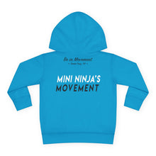 Load image into Gallery viewer, Parkour Academy 1.0 Toddler Pullover Fleece Hoodie
