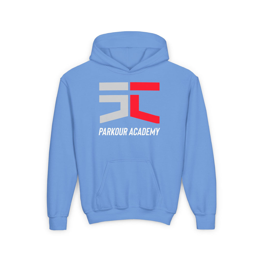 Parkour Academy -Youth Hoodie
