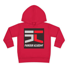 Load image into Gallery viewer, Parkour Academy Toddler Pullover Fleece Hoodie
