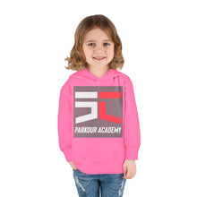 Load image into Gallery viewer, Parkour Academy Toddler Pullover Fleece Hoodie
