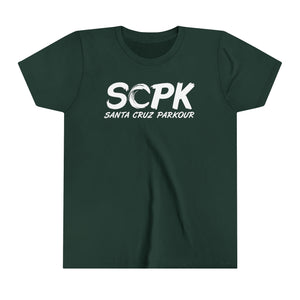 Copy of "Santa Cruz Parkour" - Youth T-Shirt