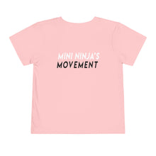 Load image into Gallery viewer, Parkour Academy 1.0 Toddler Short Sleeve Tee
