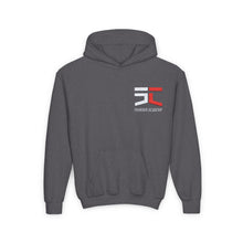 Load image into Gallery viewer, Parkour Academy (Embroidered) Heavy Blend Hoodie

