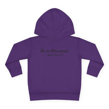 Load image into Gallery viewer, Parkour Academy Toddler Pullover Fleece Hoodie
