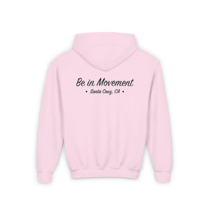 Parkour Academy 1.0 Youth Hoodie