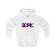 Load image into Gallery viewer, &quot;She does parkour&quot; kids hoodie
