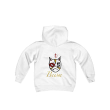 Load image into Gallery viewer, Copy of Youth Heavy Blend Hooded Sweatshirt

