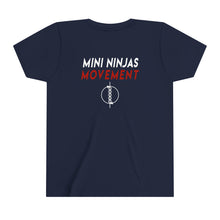 Load image into Gallery viewer, &quot;Mini Ninja&quot; - Youth T-Shirt
